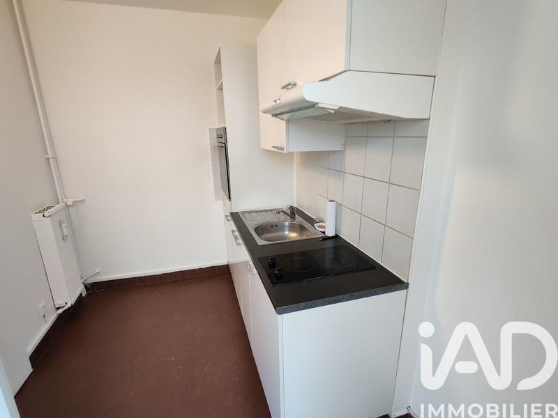 Appartement - 29 m² - 1 pièce