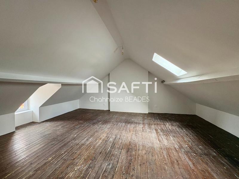 Maison - 75 m² - 5 pièces