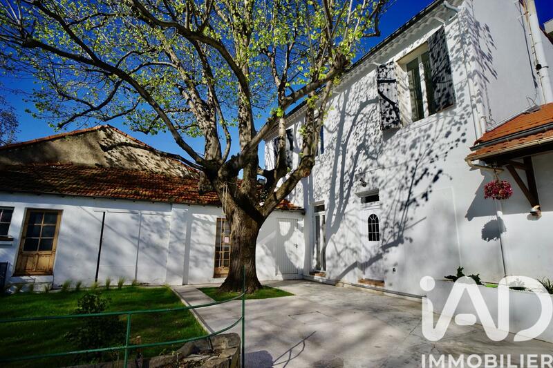 Maison de ville - 105 m² - 4 pièces