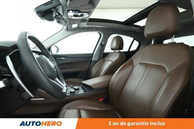 Alfa Romeo Stelvio 2.2 Diesel Executive At8 190 ch