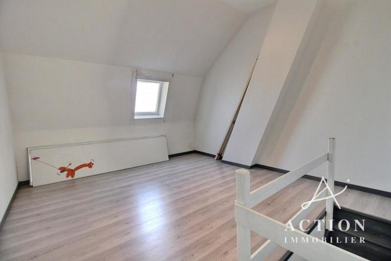 Maison - 87 m² - 5 pièces