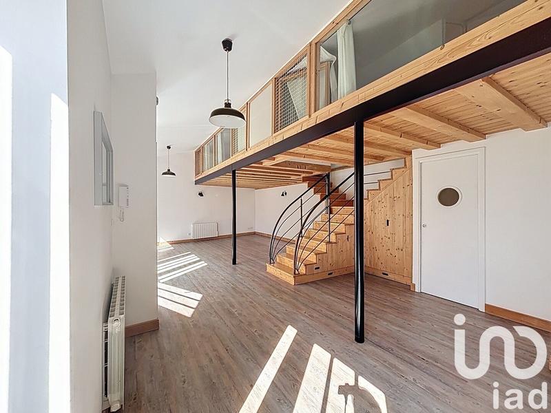 Duplex - 67 m² - 3 pièces