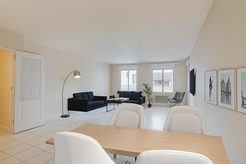 Appartement - 112 m² - 5 pièces