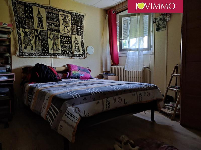 Maison - 155 m² - 6 pièces