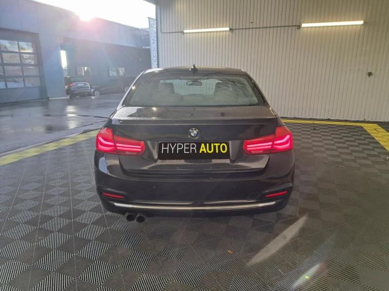 Bmw Série 3 F30 Lci 320i 184 Ch Luxury a