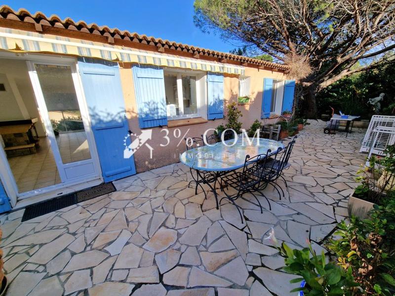 Maison - 106 m² - 5 pièces