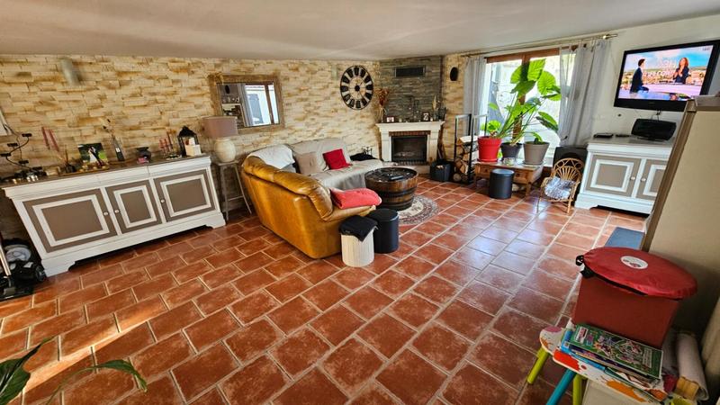 Maison - 114 m² - 6 pièces