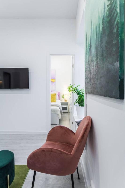 Appartement - 34 m² - 2 pièces