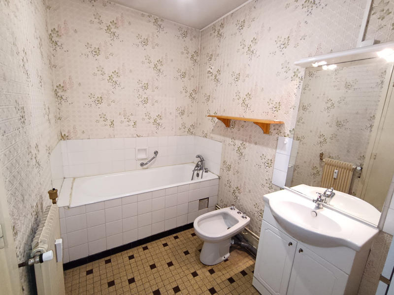 Appartement - 56 m² - 2 pièces