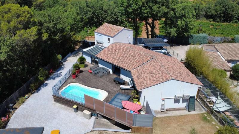 Maison - 143 m² - 5 pièces