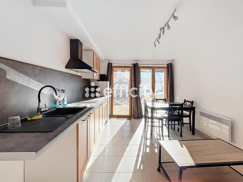 Appartement - 38 m² - 3 pièces