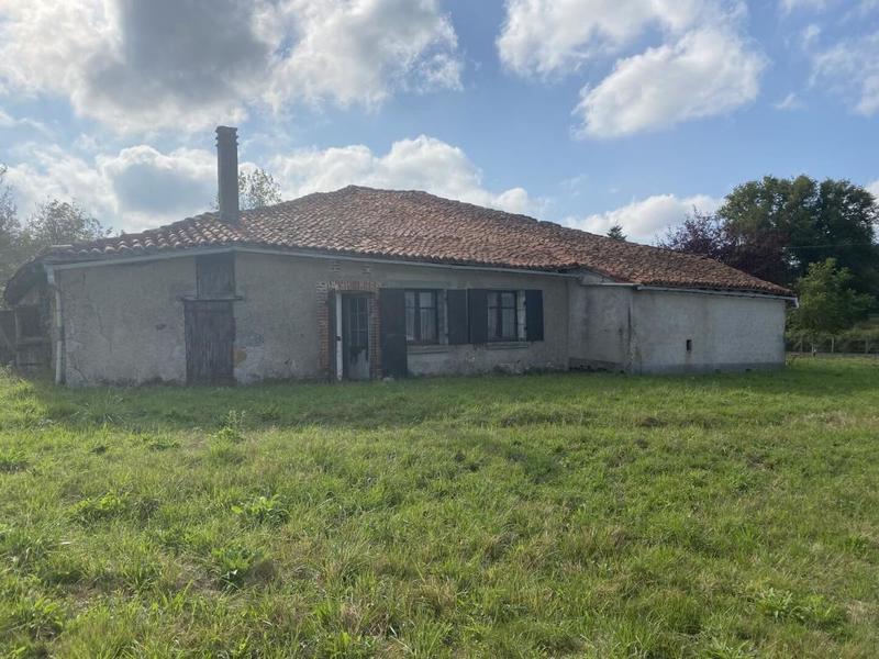 Maison en pierre - 67 m² - 4 pièces