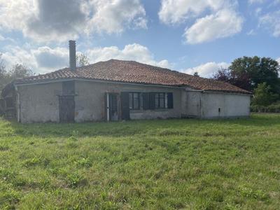 Maison en pierre - 67 m² - 4 pièces