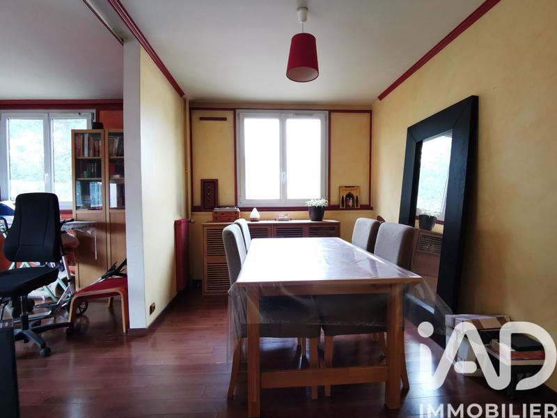 Appartement - 97 m² - 5 pièces