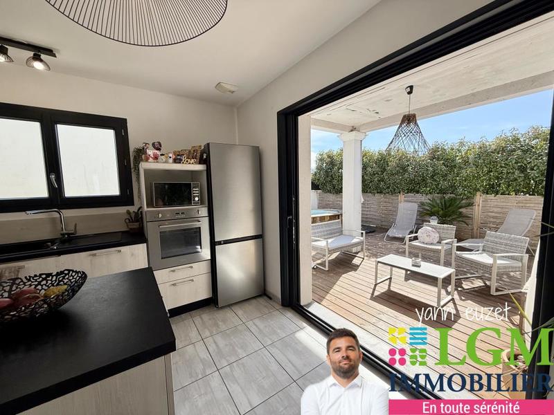 Maison - 83 m² - 3 pièces