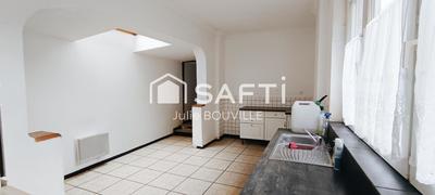 Maison - 129 m² - 6 pièces