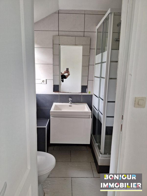 Appartement - 18 m² - 1 pièce