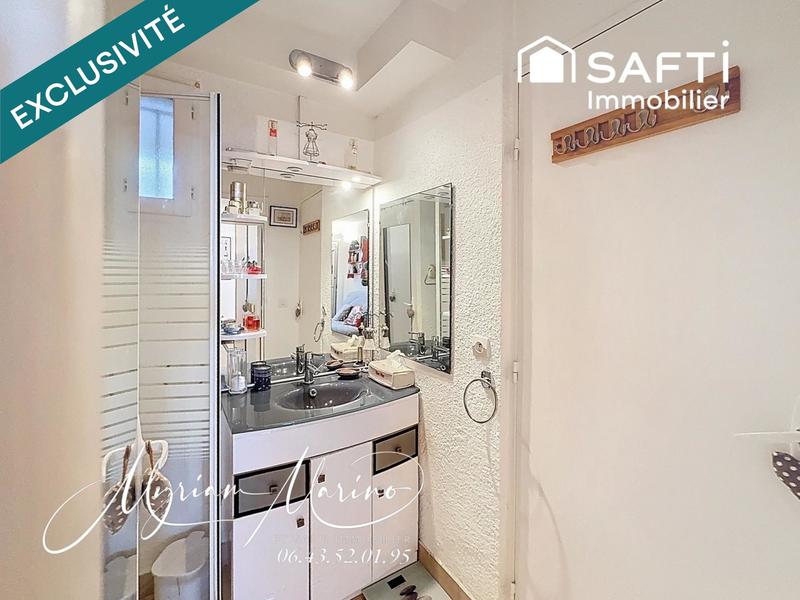 Appartement - 24 m² - 2 pièces