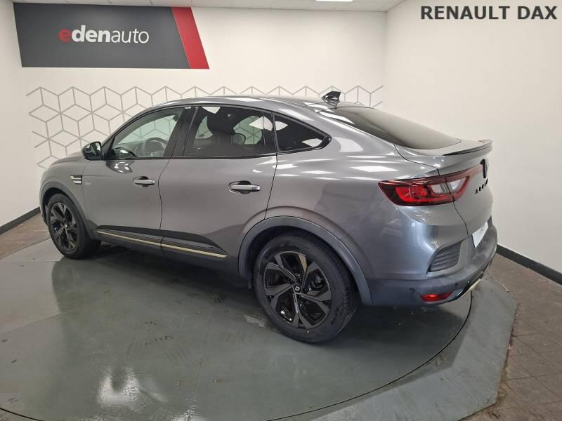 Renault Arkana E-Tech hybride 145 - 22 Engineered