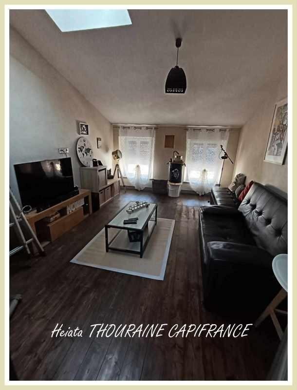 Maison de ville - 100 m² - 5 pièces