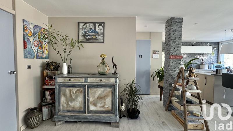 Appartement - 84 m² - 3 pièces