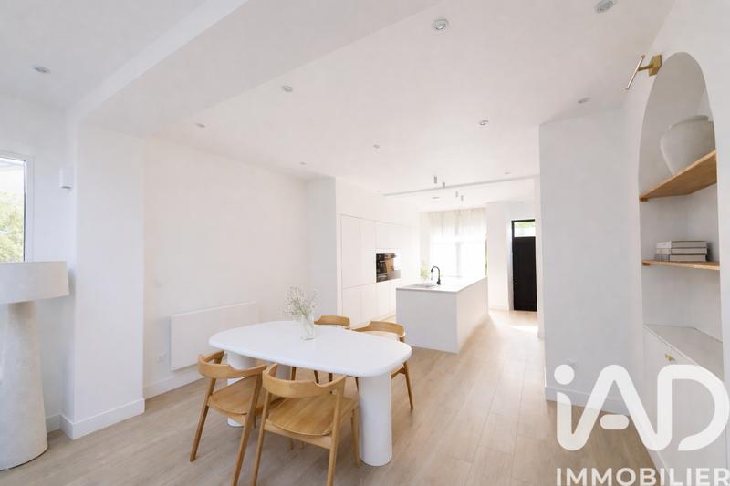 Maison - 127 m² - 5 pièces