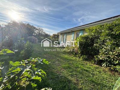 Maison - 113 m² - 4 pièces