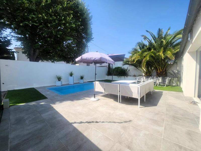 Maison de village - 155 m² - 4 pièces