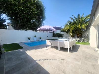 Maison de village - 155 m² - 4 pièces