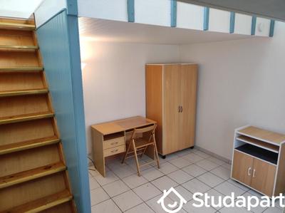 Appartement - 19 m² - 1 pièce