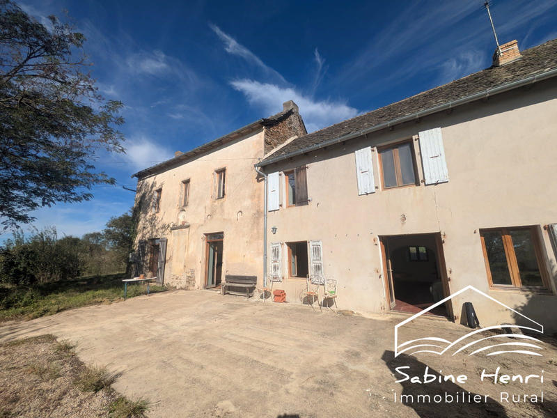 Maison ancienne - 260 m² - 8 pièces