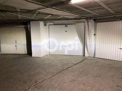 Garage - 14 m²