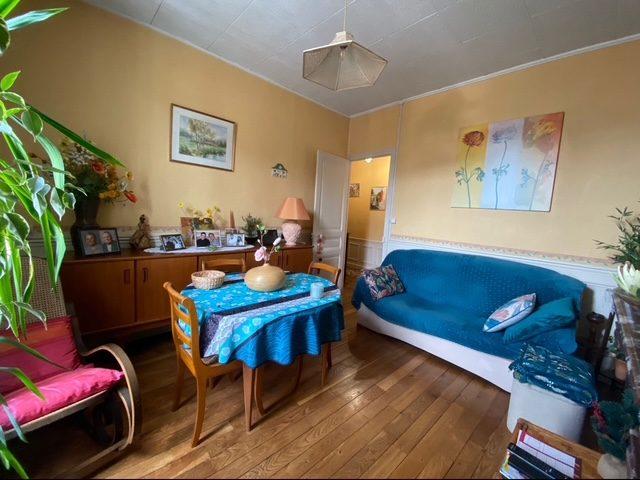 Appartement - 63 m² - 4 pièces