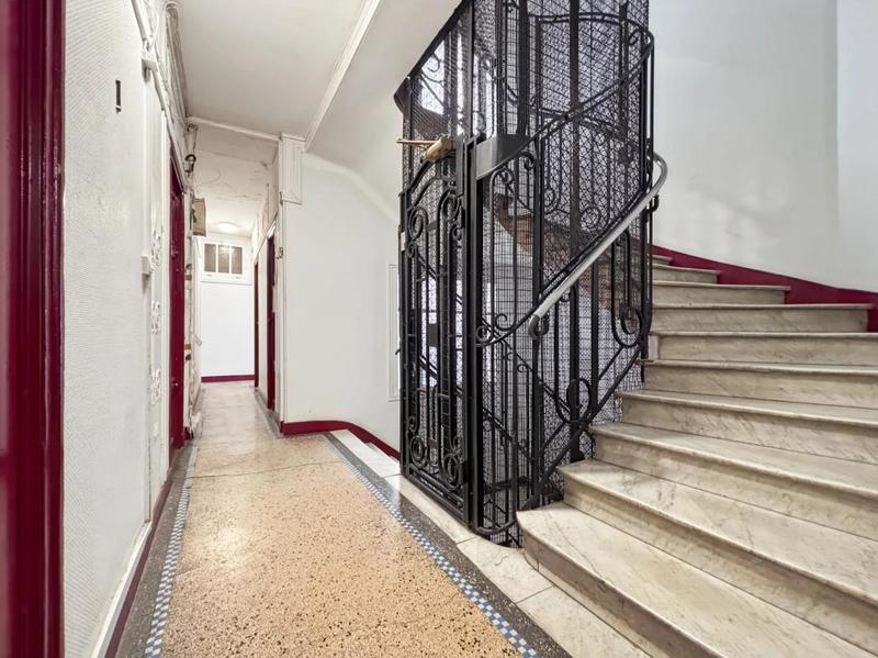 Studio - 13 m² - 1 pièce