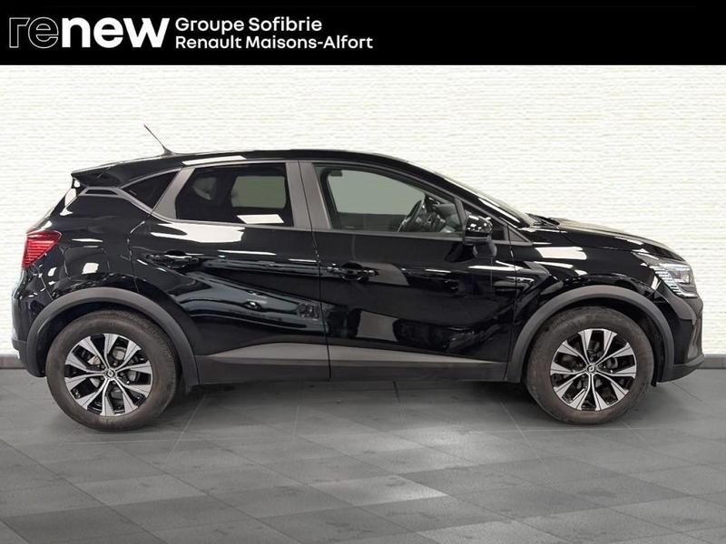 Renault Captur E-Tech full hybrid 145 Evolution