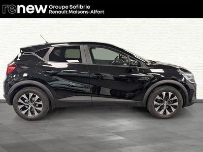 Renault Captur E-Tech full hybrid 145 Evolution