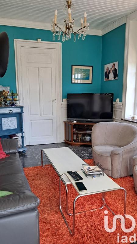 Maison - 197 m² - 10 pièces