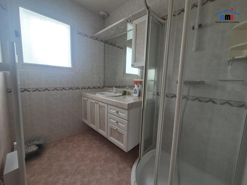 Maison - 115 m² - 6 pièces