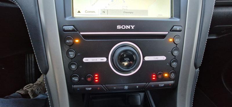 Ford Mondeo 2.0 Hybrid 187ch Vignale Bva