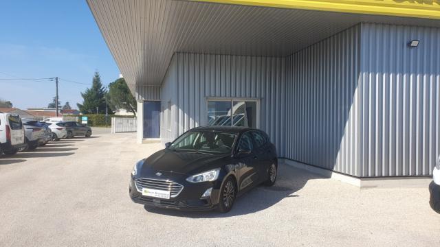 Ford Focus 1.5 EcoBlue 120 s&amp;S Bva8 Titanium