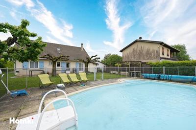 Maison - 124 m² - 5 pièces