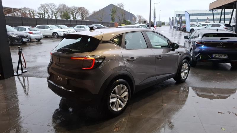 Renault Captur II evolution E-Tech full hybrid 145