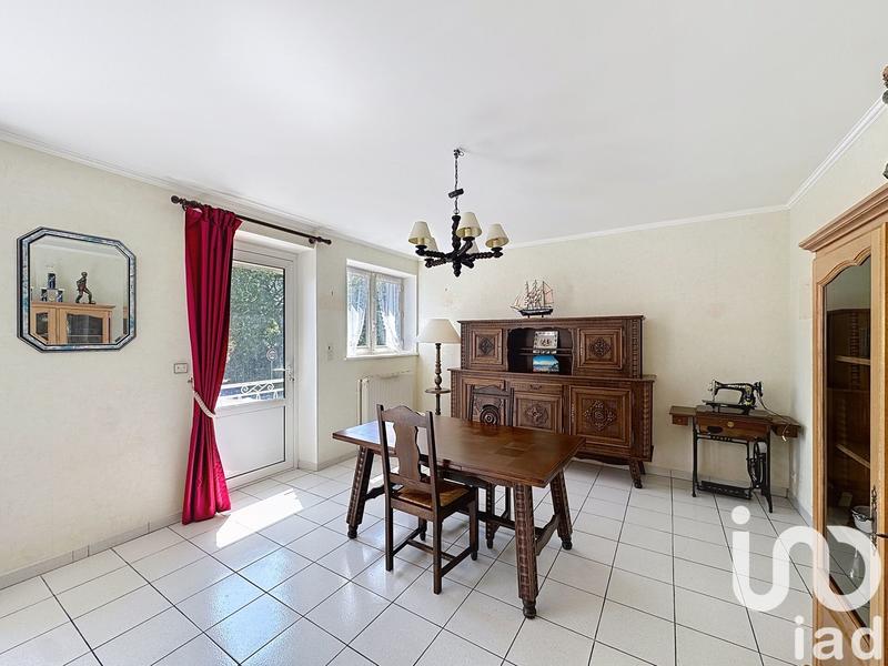 Maison - 157 m² - 3 pièces