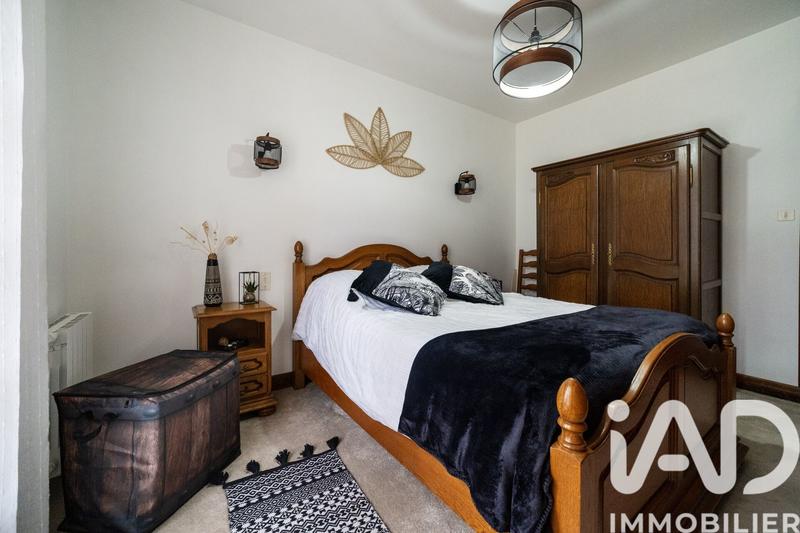 Maison - 129 m² - 6 pièces