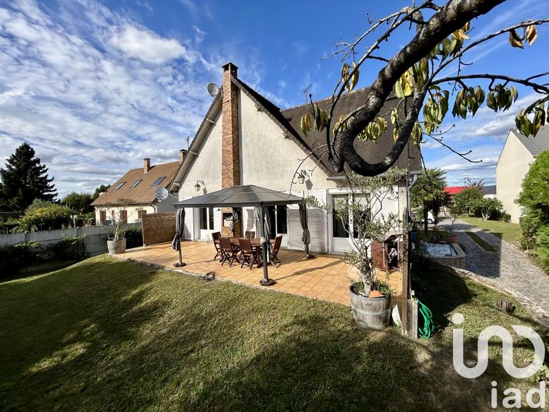 Maison - 165 m² - 7 pièces