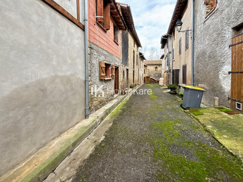 Maison - 55 m² - 3 pièces