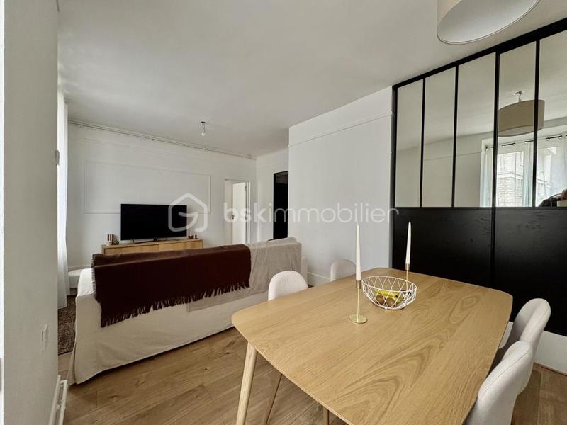 Appartement - 59 m² - 3 pièces