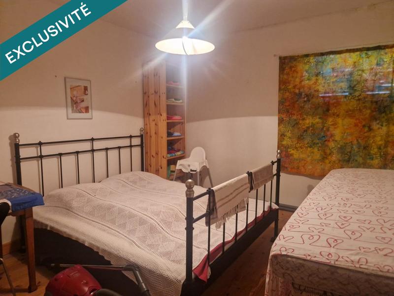 Maison - 109 m² - 4 pièces