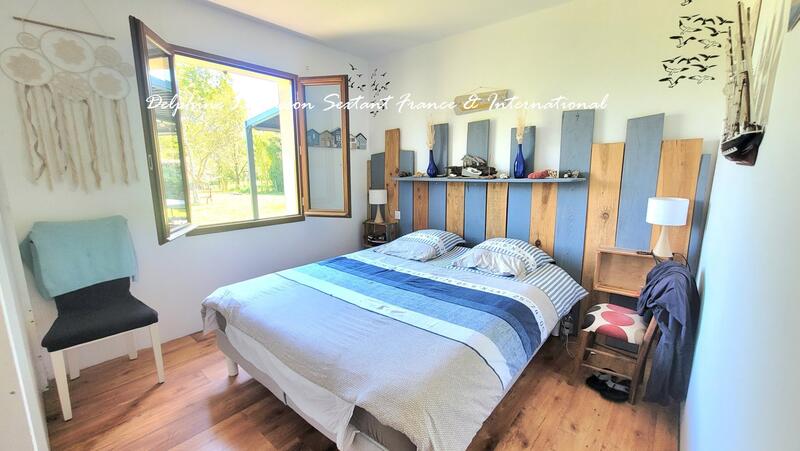 Maison - 100 m² - 5 pièces