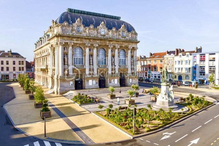 Appartement - 51 m² - 3 pièces